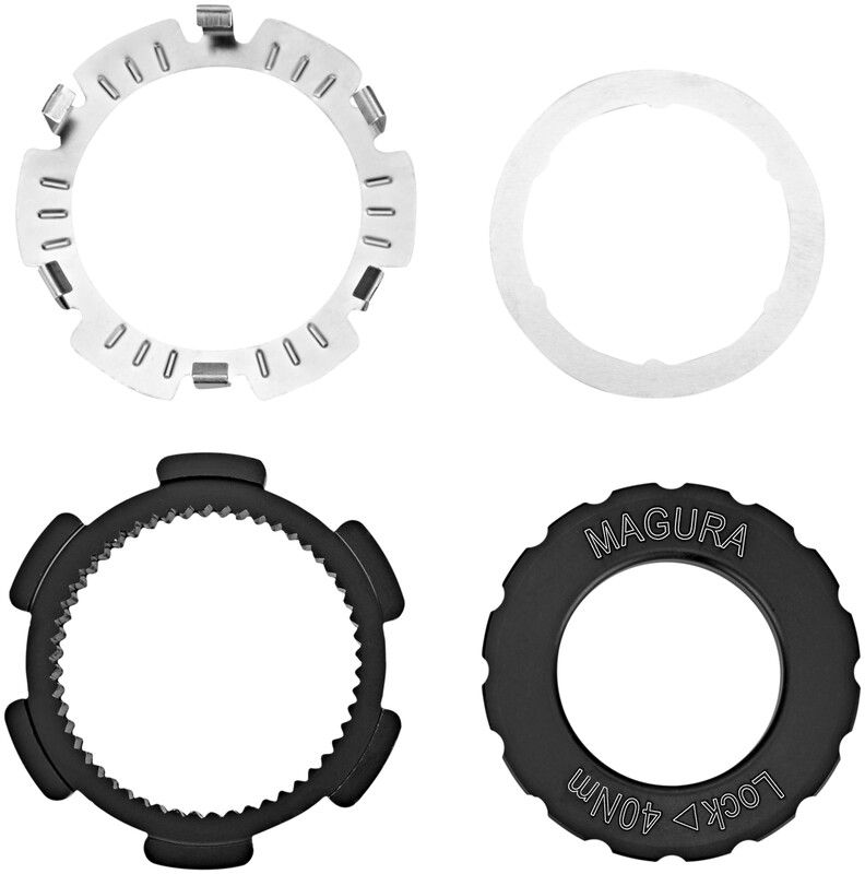 Magura Lockring Center Lock voor steekas - 4055184022528