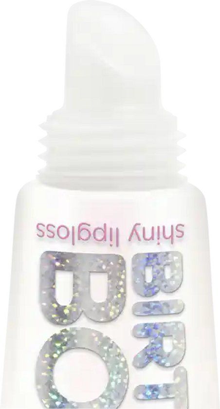 essence BIRTHDAY BOMB shiny lipgloss - glanzende lipgloss - 01 Cake My Day