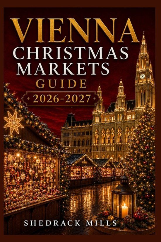 Vienna Independently Published Vienna Christmas Markets Guide 2026-2027