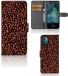 B2Ctelecom Étui pour Nokia G11 | G21 Grains de café