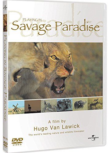 Universal Pictures Hugo Van Lawick: Playing In Savage Paradise