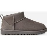 UGG W Classic Ultra Mini Dames Laarzen - Grijs - Maat 37