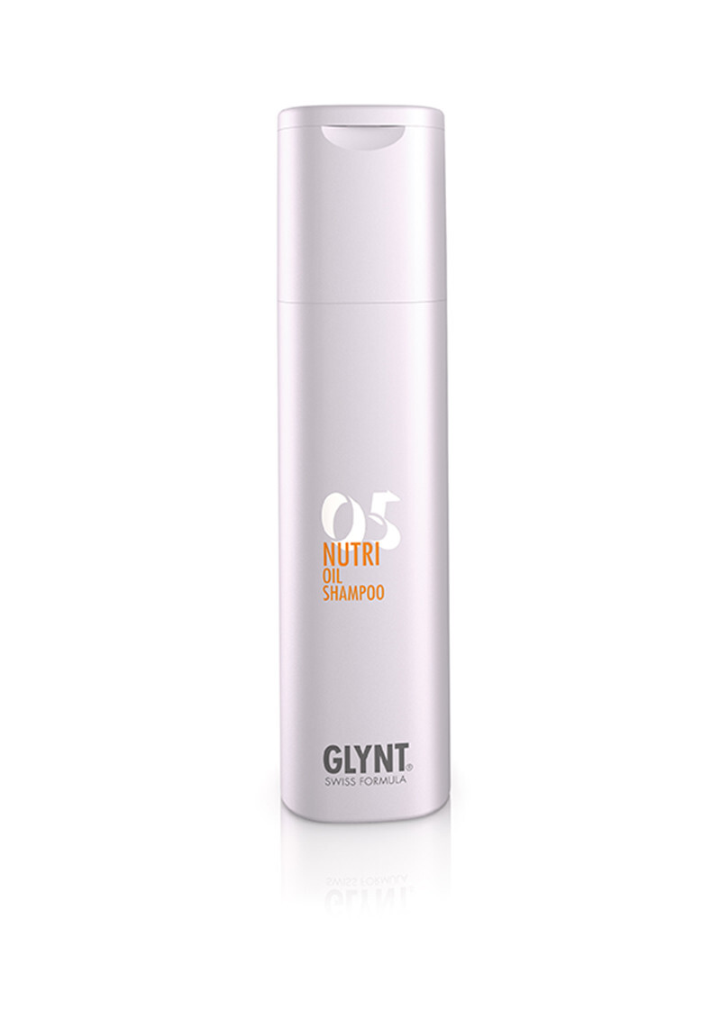 Glynt Nutri Oil Shampoo 5 250ml