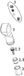 Rockshox Banjo-/compressiesluiting-/schroefdraadset Monarch Xx Zwart