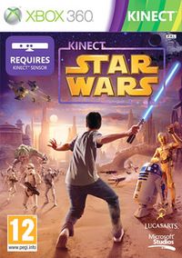 Microsoft Kinect Star Wars - Xbox 360