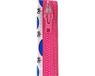 Opti Rits P60 D profielrits 6 mm deelbaar 80 cm Roze Kunststof