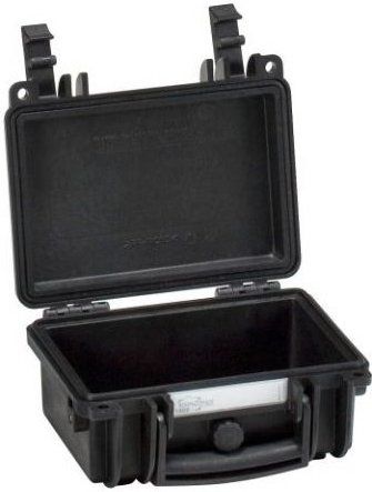 Explorer Cases 1908 Koffer Zwart 216x180x102 - 8024482015040