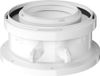 Bosch Rookgasaccessoires FC-CA60 Ketelaansluitstuk d:60/100 kunststof