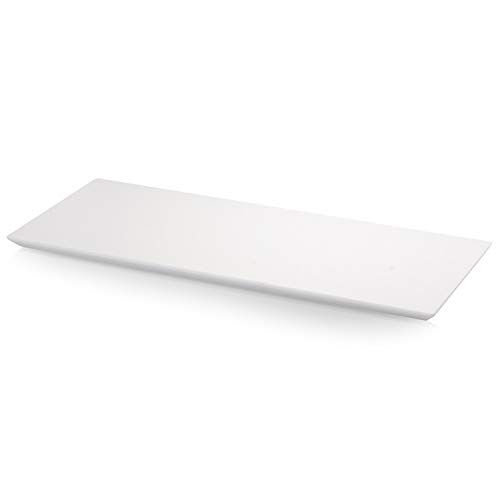 Metaltex Professionele keukentafel - 50 x 20 x 1,5 cm - Wit