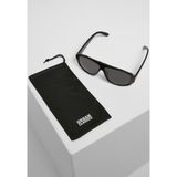 Urban Classics 101 Sunglasses UC black/black one size Zonnebril - Zwart