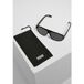 Urban Classics 101 Sunglasses UC black/black one size Zonnebril - Zwart