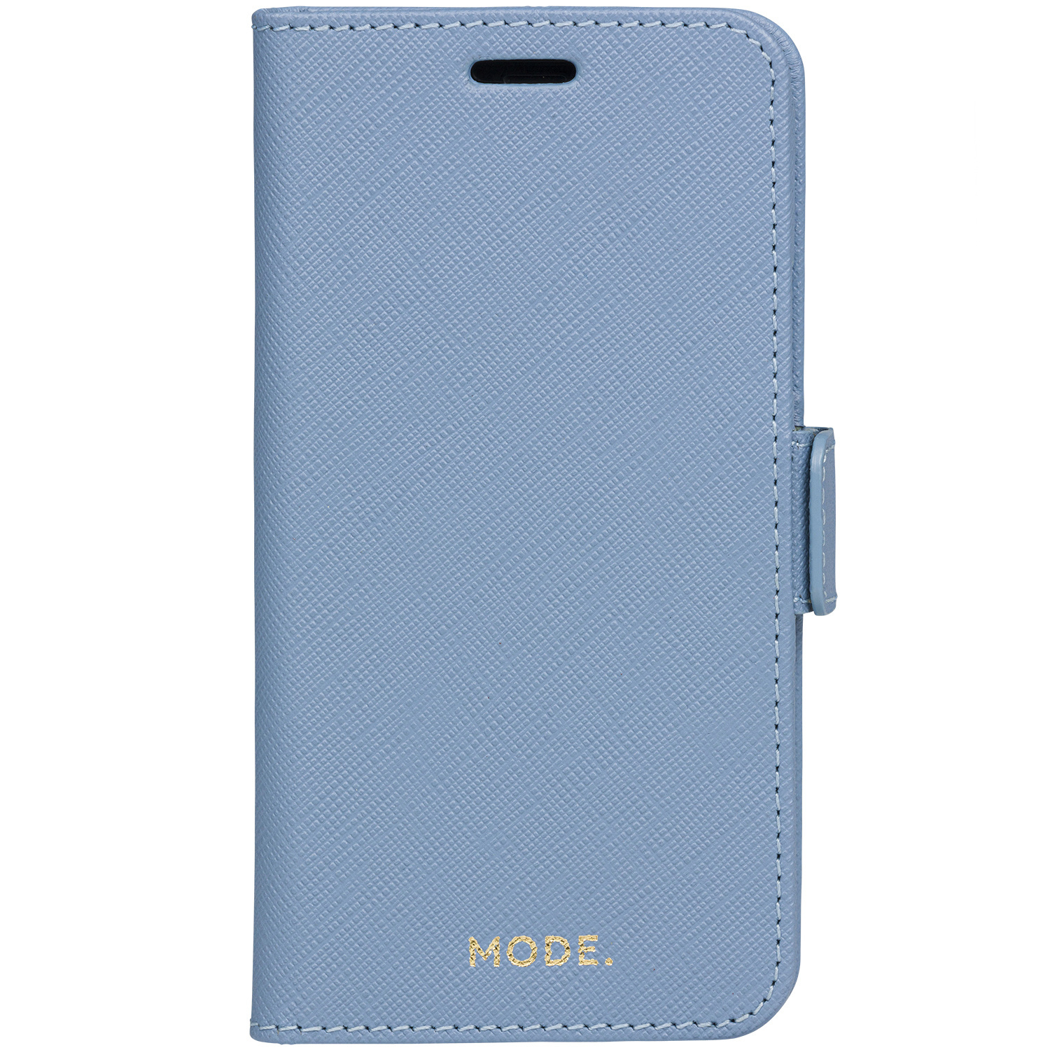 Mode. magnetic wallet New York - Nightfall Blue - voor Apple iPhone 11 Pro