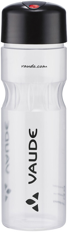 Vaude Drink Clean Bidon 750 ml transparant
