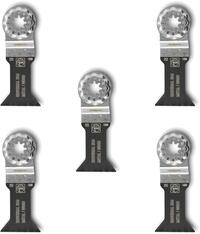 Fein Starlock E-Cut Universeel Zaagblad 55x44mm 5 stuks 63502223230