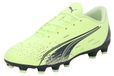 Puma Ultra Pro Fg/Ag Jr - fizzy light-parisian night-blu, Taille:3.5
