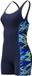Speedo Hyperboom Splice Muscleback Legsuit Badpak Dames