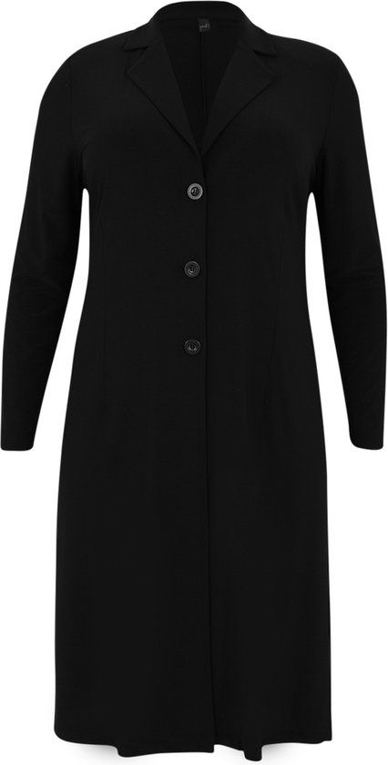 YOEK Dames Blazer met lange mouwen