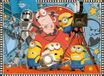 Kinderpuzzle Ravensburger Kinderpuzzle 100 XXL Teile - Minions 3