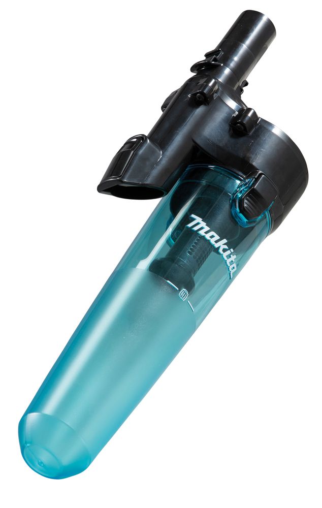 Makita 191D73-9 Cycloon Voorafscheider - Zwart