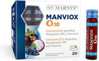Marnys Manviox Q10 20 Flacons