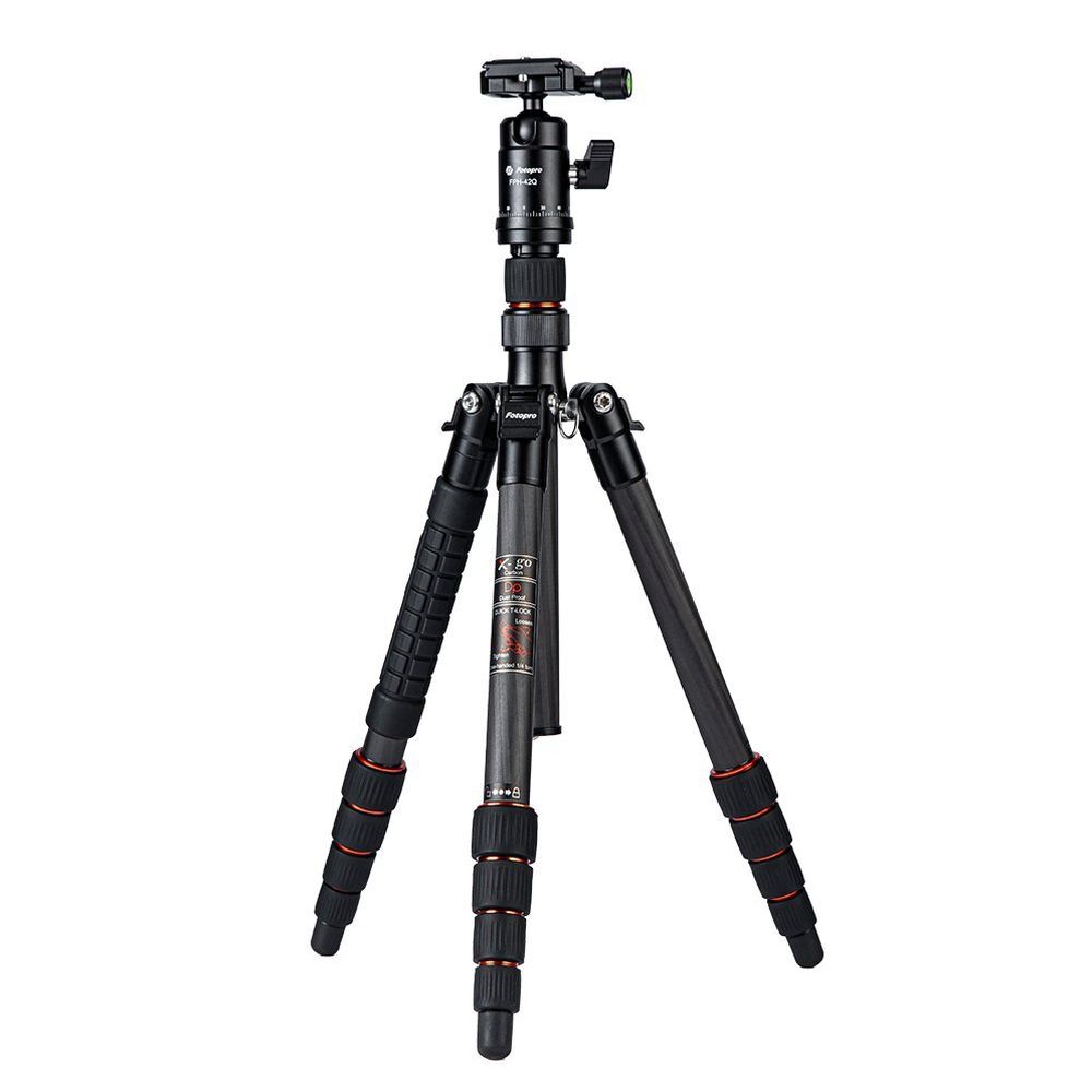 Fotopro Fotopro X-go Carbon Tripod