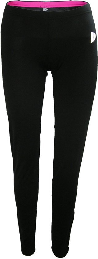 Donnay Hardloopbroek - Running Tight - Dames - Maat L - Zwart