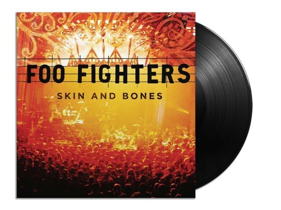 Foo Fighters Skin And Bones (LP)