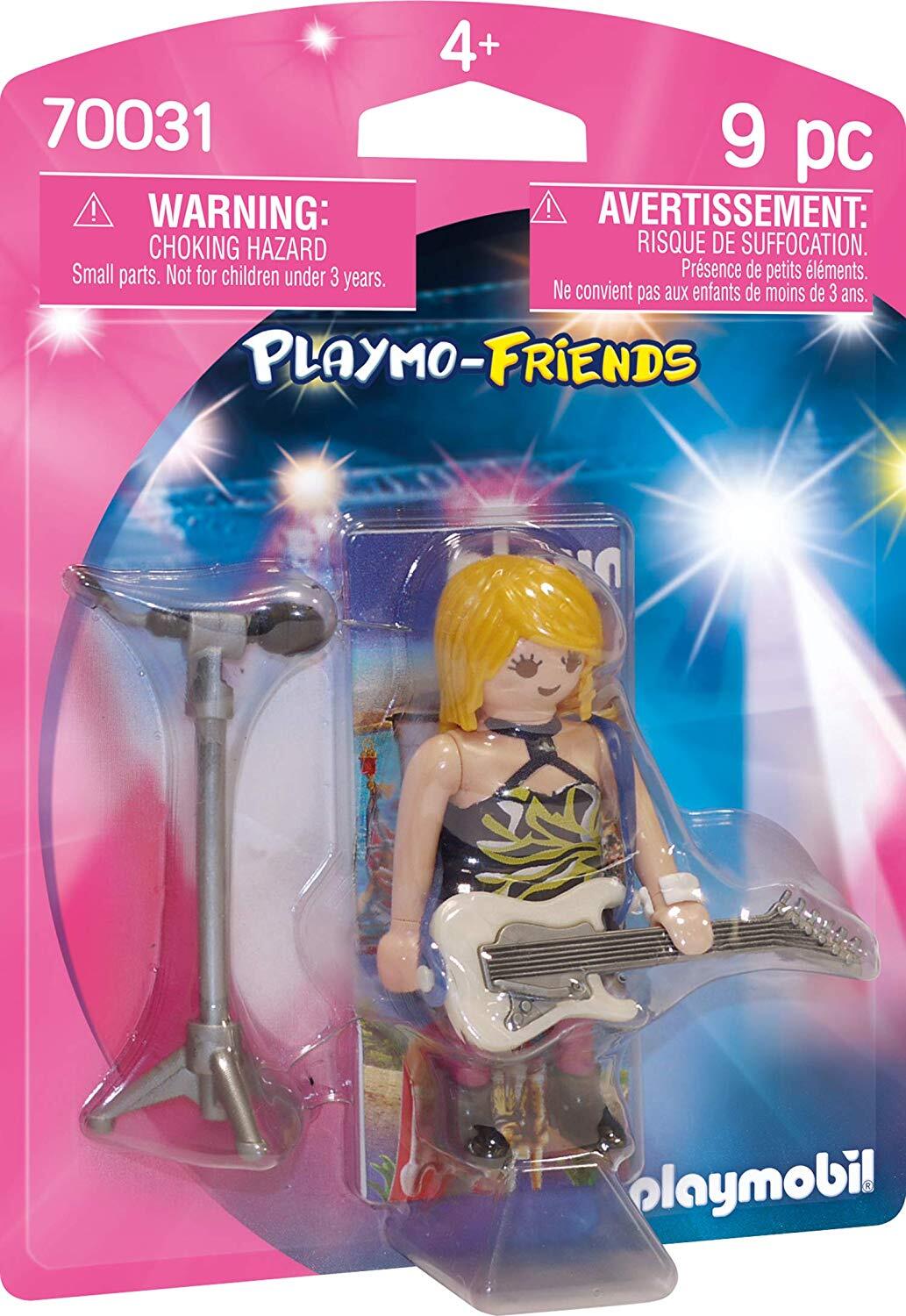 playmobil PLAYMO-Friends Rockstar