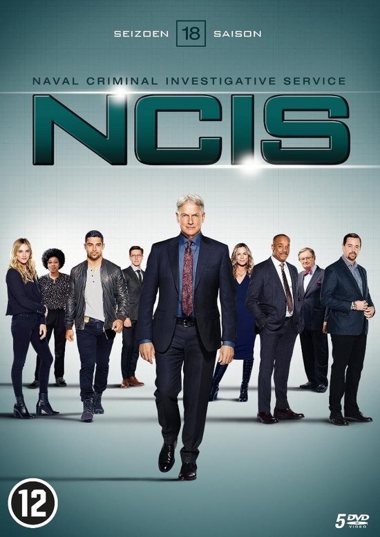 Dutch Filmworks NCIS - Seizoen 18 (DVD)