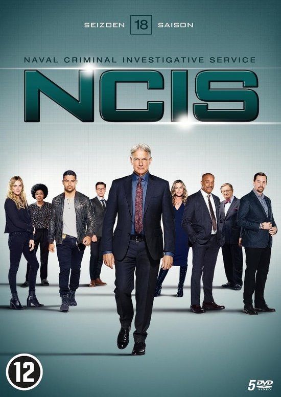 Dutch Filmworks NCIS - Seizoen 18 (DVD) - Boxset - Standard Edition