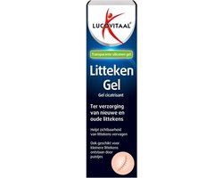 Lucovitaal Littekengel - 20 ml