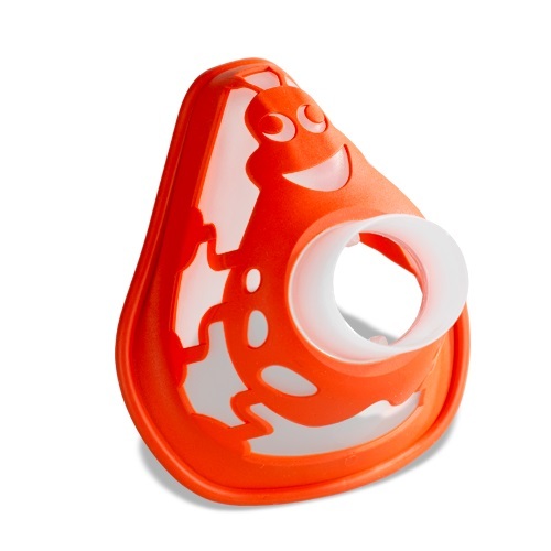 Vortex masker 0-2jaar 1 stuks