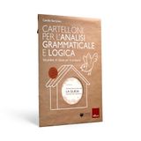 Cartelloni Grammatical and Logical Analysis Posters for Primary School