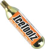 IceToolz CO2 patronen 16 gram met schroefdraad A821 (pot van 50 stuks)