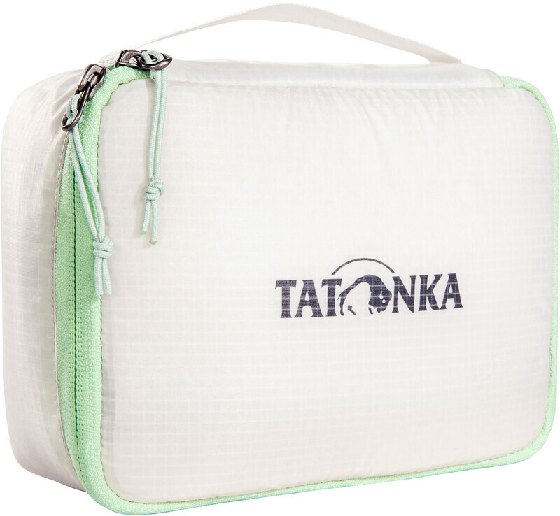 Tatonka SQZY Padded Pouch M, grijs 2022 Organizer Tassen