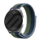 Amazfit Bracelet nylon Amazfit Active 2 (mousse vert)