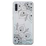 ERT GROUP mobiel telefoonhoesje voor Samsung A50/ A50s/ A30s origineel en officieel erkend Babaco patroon Mandalas 003 optimaal aangepast aan de vorm van de mobiele telefoon, gedeeltelijk bedrukt