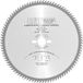 CMT Lames de scie circulaire - 180 x 20 x 40T - Plaques aluminium/métal/composite/plastique