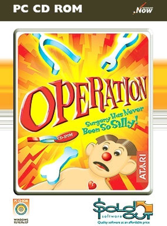 Atari Operation - Windows
