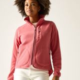Regatta Dames Frankie Microfleece met volledige ritssluiting
