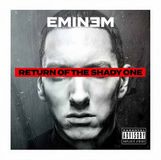 Suburban Eminem Return of the Shady One CD Standard Edition