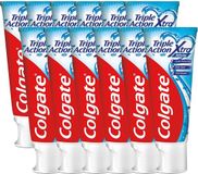 Colgate Tandpasta Triple Action Xtra White - 12 x 75 ml