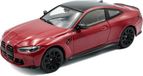 Solido BMW M4 (G82) Competition '23, rood schaal 1:43