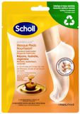 Scholl ExpertCare Manuka Honing Voedend Voetmasker 1 Paar