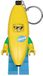 LEGO Iconic LED Sleutelhanger, man in bananenpak