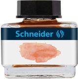 Schneider inktpotje - inhoud 15ml - pastel Abrikoos - S-6936
