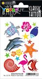 HERMA Ocean 15178 Tijdelijke tatoeagestickers voor kinderen
