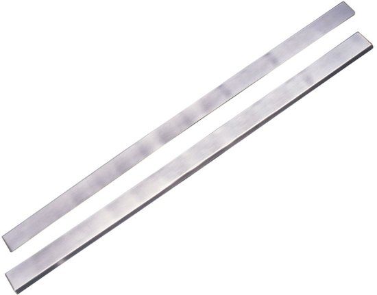 AutoStyle RVS Instaplijsten Hyundai i30 5-deurs 2007-2012 - geborsteld - 4-deurs