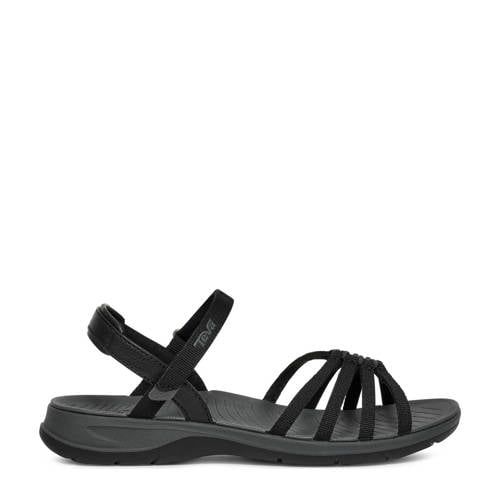 Teva TirraTraveler Women's Sandals - BLACK - Size 39 - Hiking Sandals