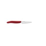 Kyocera FK-075WH-RD EU keukenmes, keramiek, rood